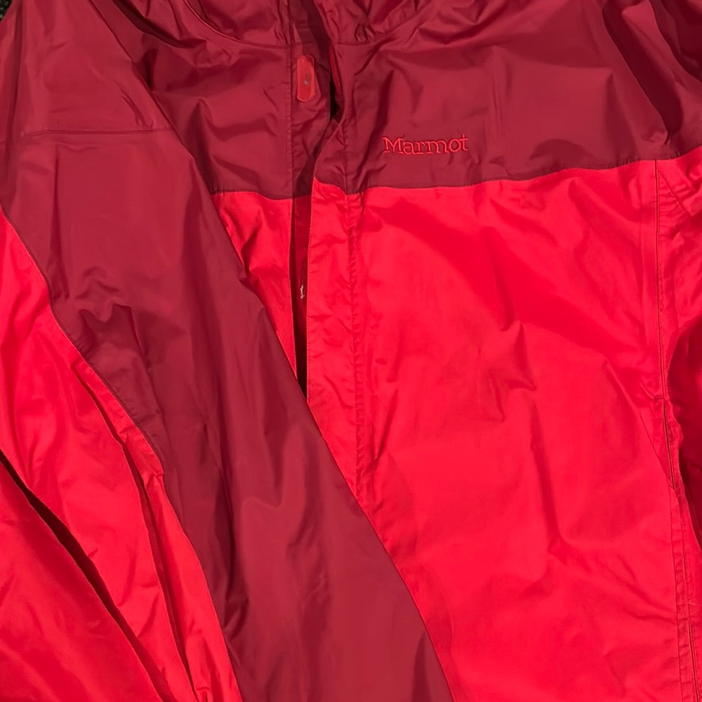 Men’s marmot shell